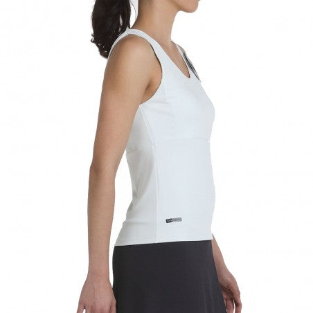 Débardeur Bullpadel Porru Hielo homme vue arrière