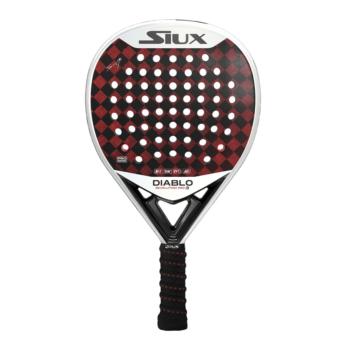 Pala Siux Diablo Revolution Pro 3