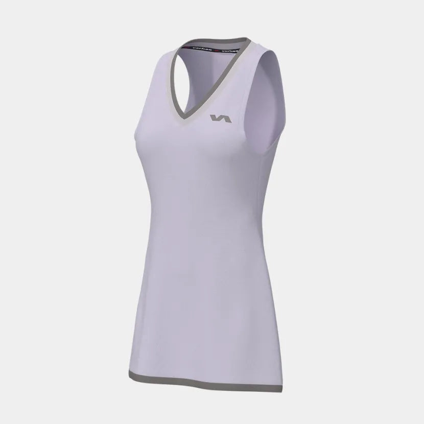 Robe de padel Varlion Ambassadors Sofia Orquidea