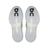 Chaussures de padel On THE ROGER Pro Fire Clay Men Storm / White