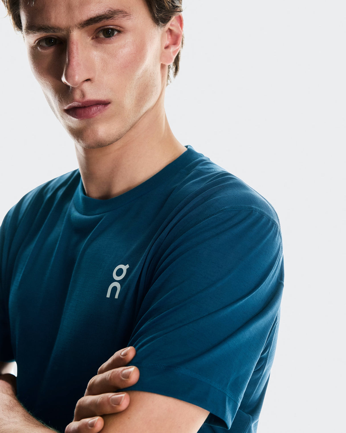 Tee Shirt On Train T Tempest