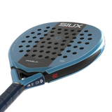Raquette de padel Siux Diablo Pro 2027 Metallic Blue