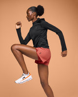 Veste On Climate Zip Hoodie Women Black