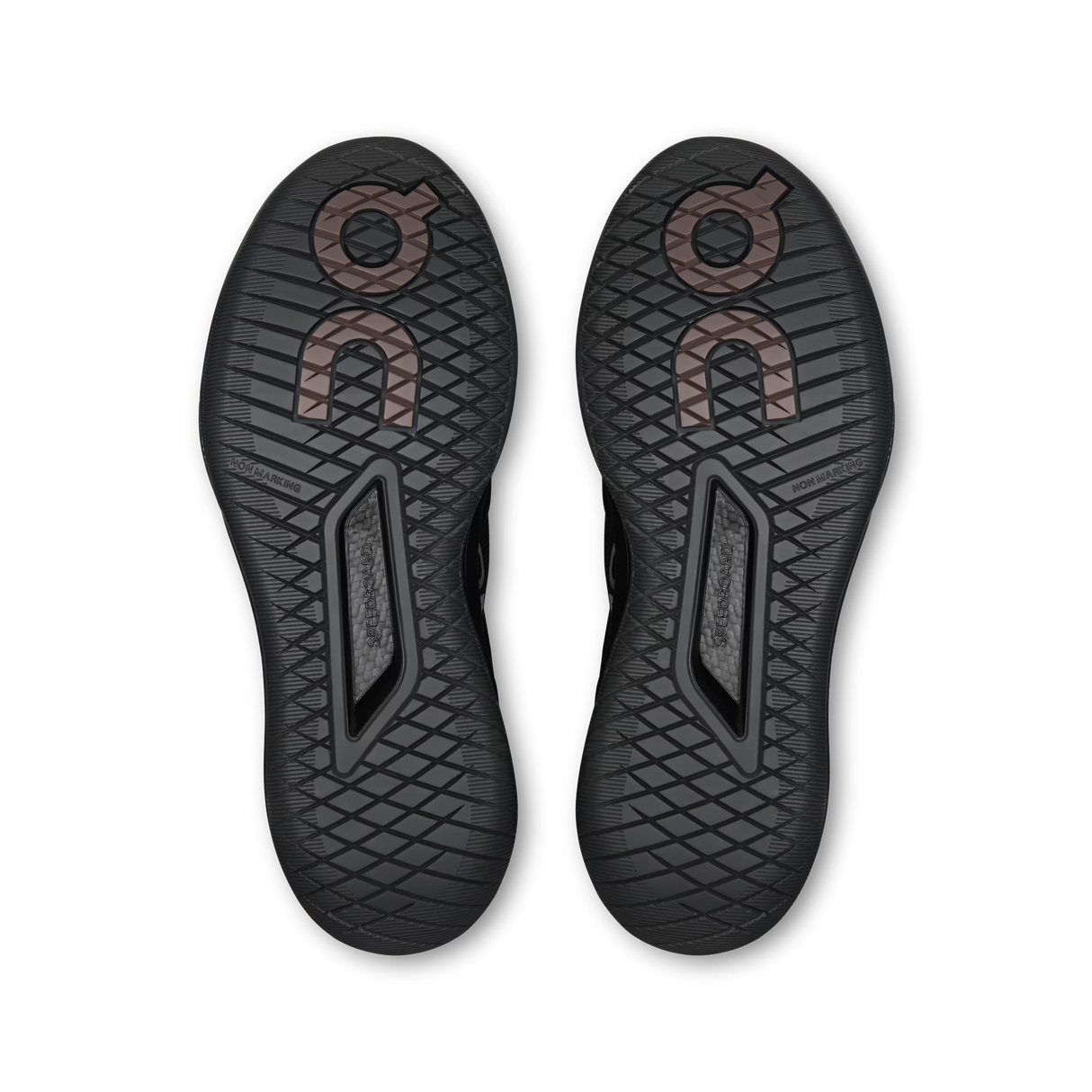 Chaussures On THE ROGER Pro 3 Women Black / Ash