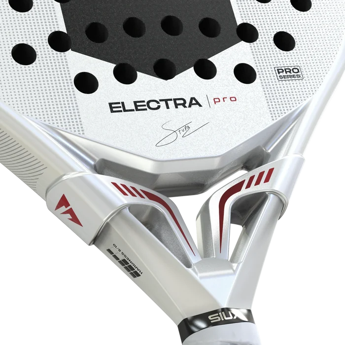 Raquette de padel Siux Electra Pro 2027 White