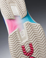 Chaussures de padel On THE ROGER Pro Fire Clay Men Currant Horizon