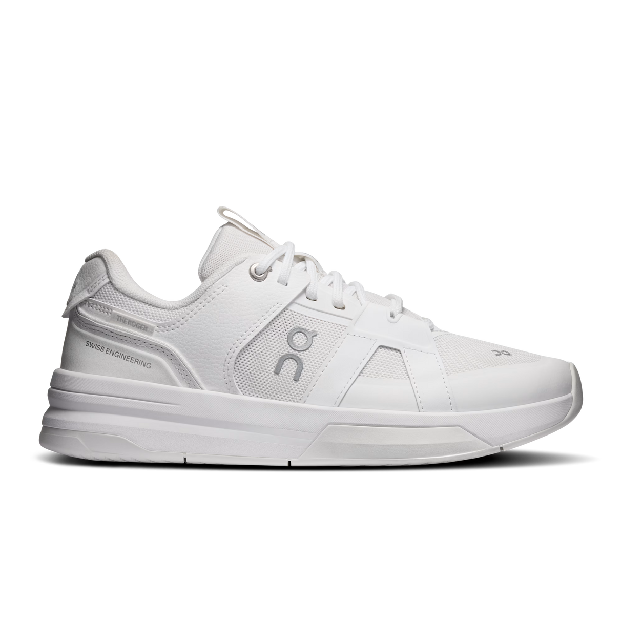Chaussures On THE ROGER Advantage Pro 2 Women White / Ivory