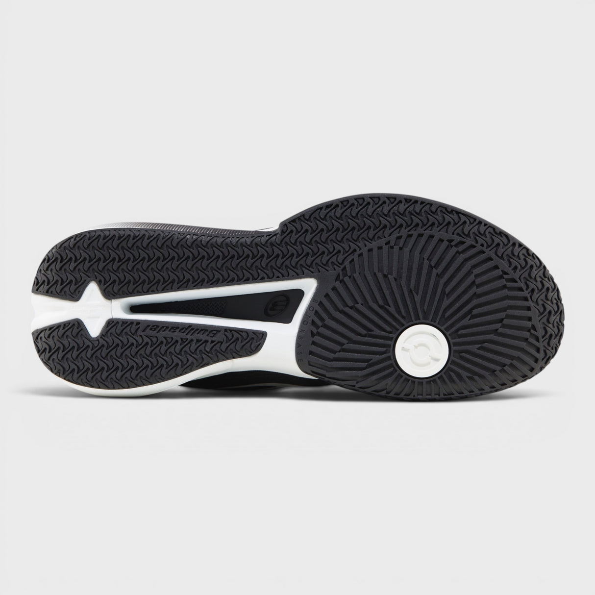 Chaussures de padel Bullpadel Elite 26I Negro