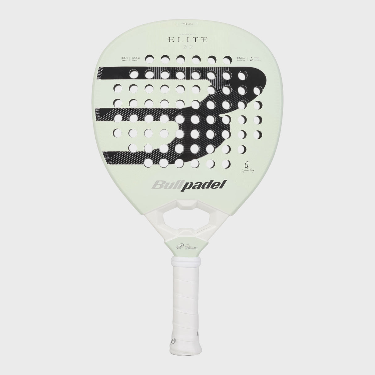 Raquette de padel Bullpadel Elite 02 27