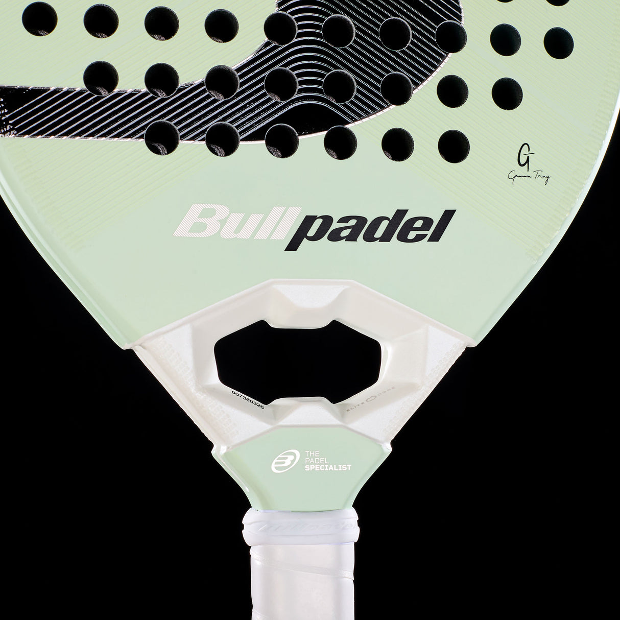 Raquette de padel Bullpadel Elite 02 27