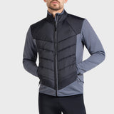 Veste de padel Bullpadel Enris Grafito