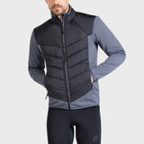 Veste de padel Bullpadel Enris Grafito