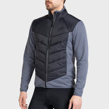 Veste de padel Bullpadel Enris Grafito