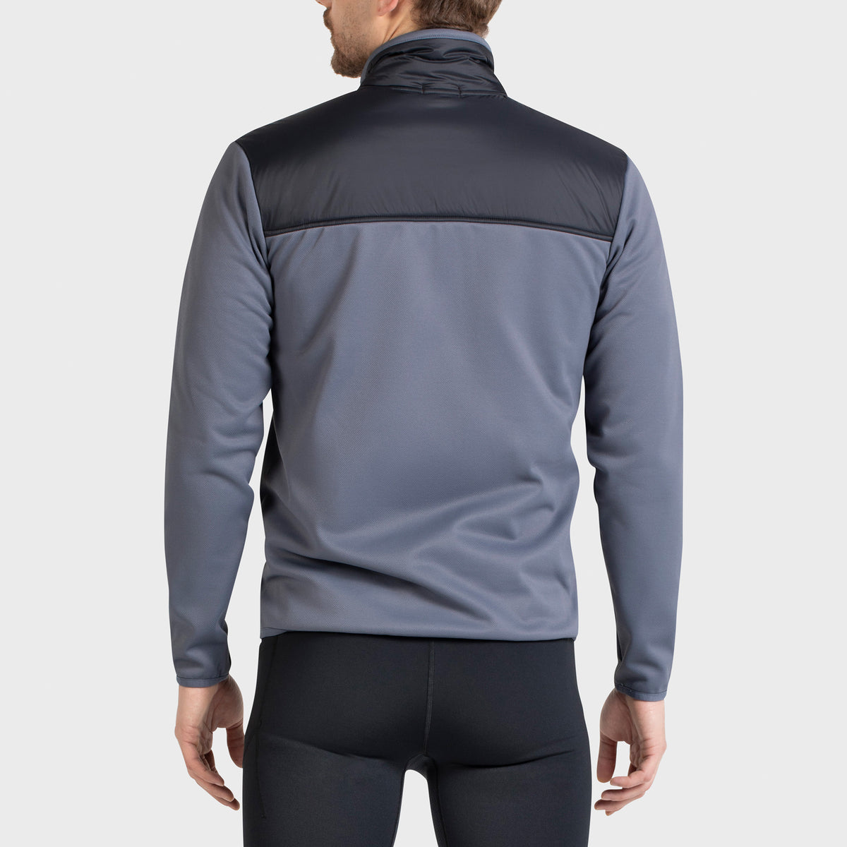 Veste de padel Bullpadel Enris Grafito
