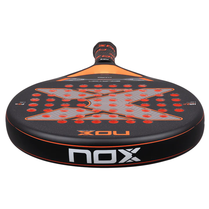 Raquette de padel Nox Equation Hard Advanced 2026
