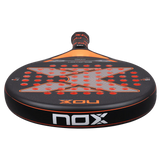 Raquette de padel Nox Equation Hard Advanced 2026