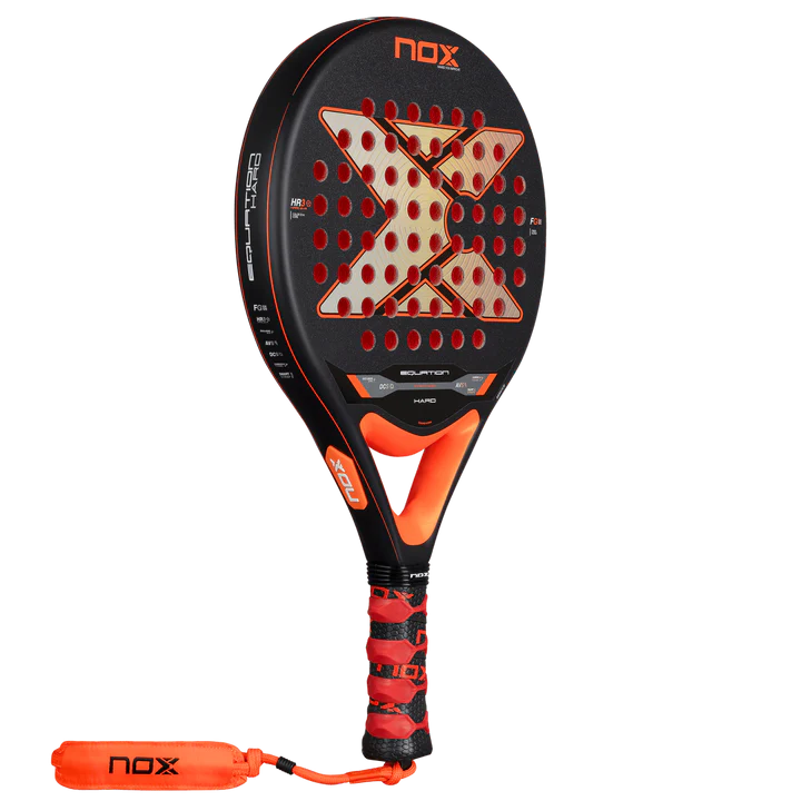 Raquette de padel Nox Equation Hard Advanced 2026