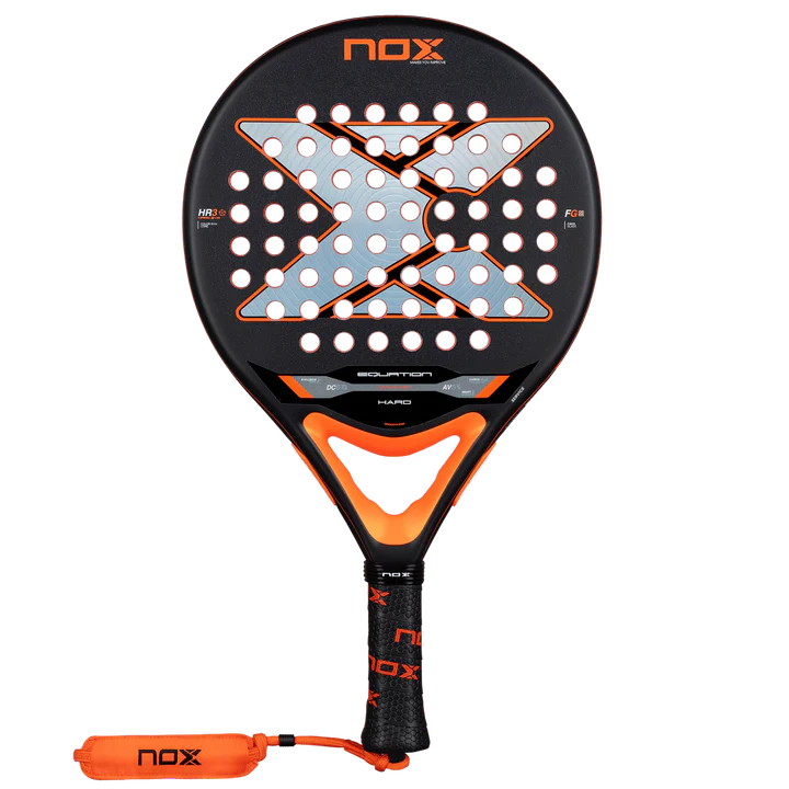 Raquette de padel Nox Equation Hard Advanced 2026