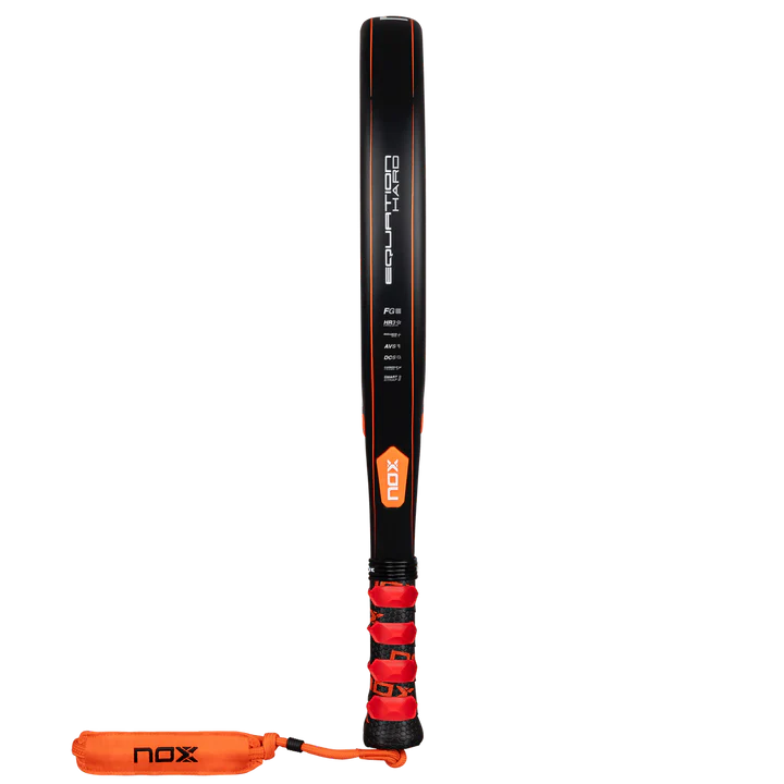 Raquette de padel Nox Equation Hard Advanced 2026