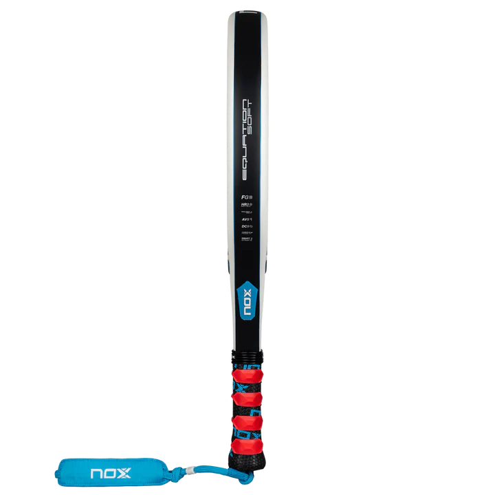 Raquette de padel Nox Equation Soft Advanced 2026