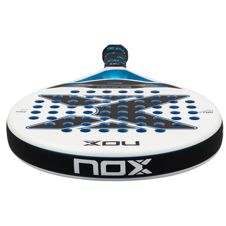 Raquette de padel Nox Equation Soft Advanced 2026