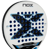 Raquette de padel Nox Equation Soft Advanced 2026