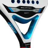 Raquette de padel Nox Equation Soft Advanced 2026