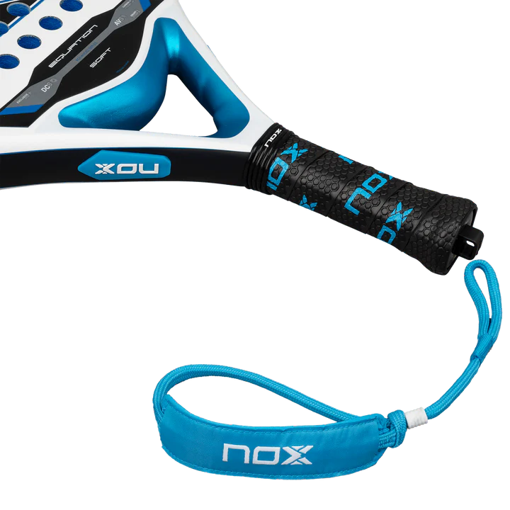 Raquette de padel Nox Equation Soft Advanced 2026