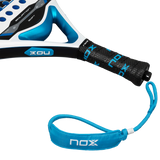 Raquette de padel Nox Equation Soft Advanced 2026