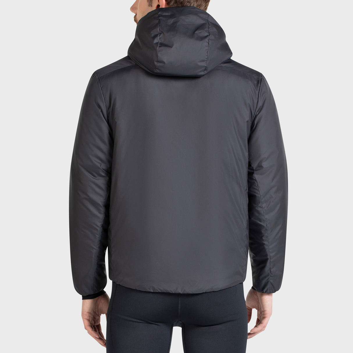 Veste de padel Bullpadel Etireo Negro