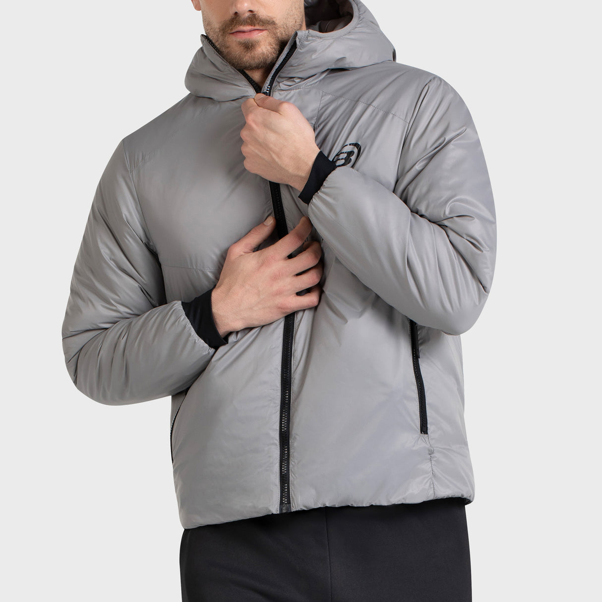Veste de padel Bullpadel Etireo Topo