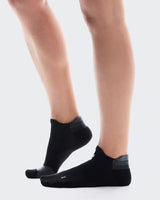 Chaussettes On Performance Run Sock Low Black