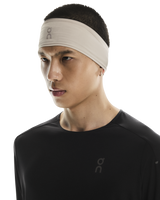 Bandeau On Core Headband Truffle