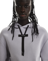 Hoodie On Focus Tech Hoodie Lilac