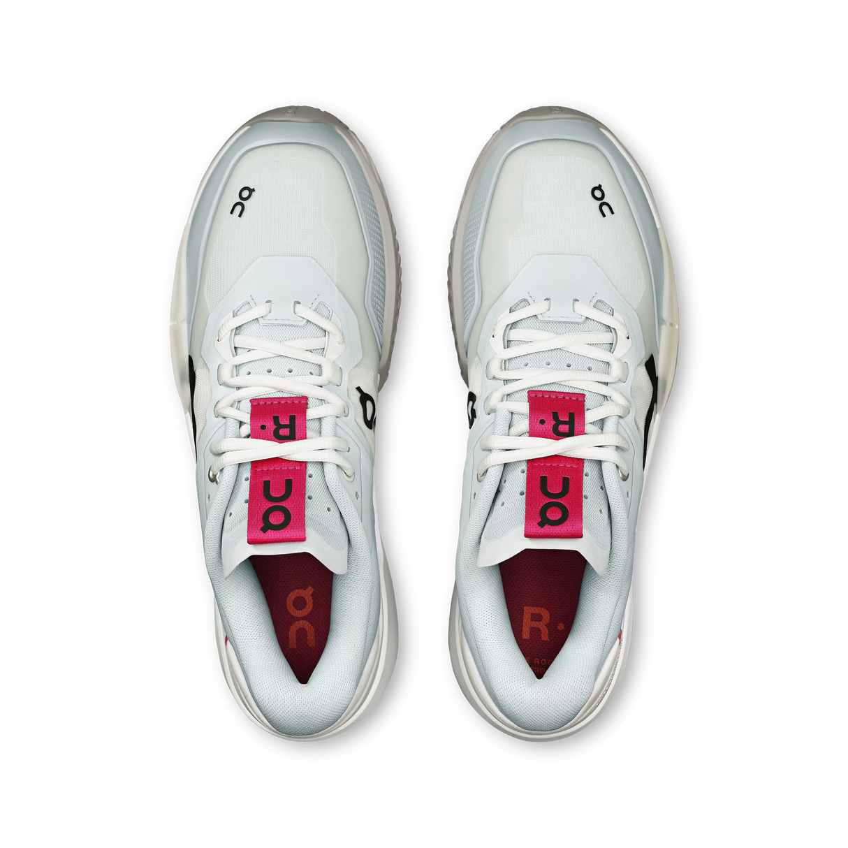 Chaussures de padel On THE ROGER Pro 2 Women Arctic Pink