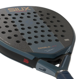 Raquette de padel Siux Diablo Pro 2027 Marine Blue