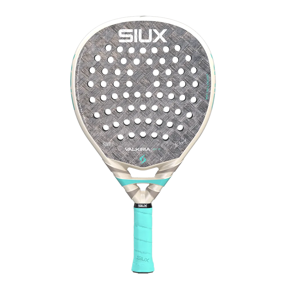 Raquette de padel Siux Valkiria Pro 2026