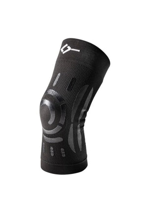 Genouillère Floky Knee Support Noir vue de face