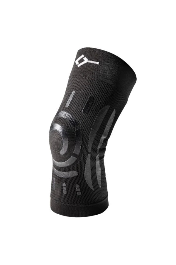 Genouillère Floky Knee Support Noir vue de face