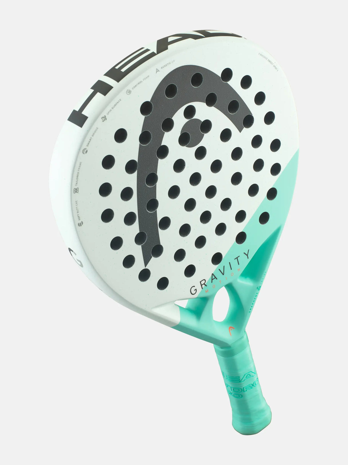 Raquette de padel Head Gravity Motion