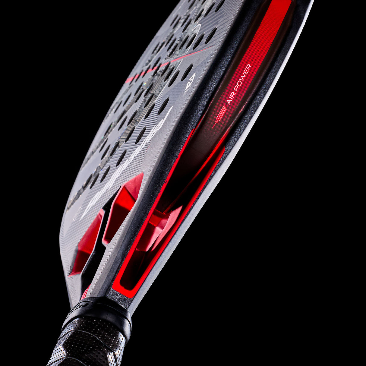 Raquette de padel Bullpadel Hack 05 Hybrid 27