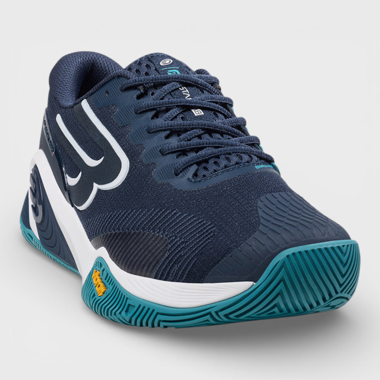 Chaussures de padel Bullpadel Hack Vibram Azul Marino 26V