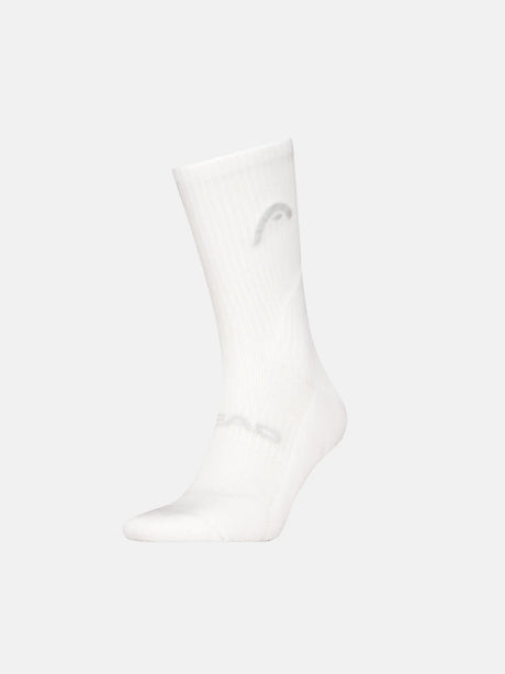 Chaussettes Head Tennis Crew Blanches