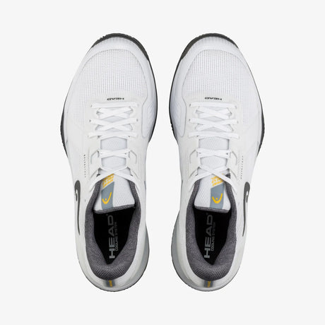 Chaussures Head Sprint Pro 4.0 White vue dessus