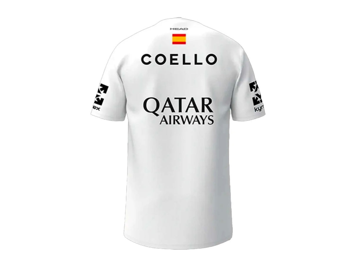 Head Arturo Coello 2024 jersey
