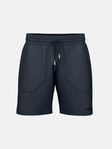 Short de padel Head Play Navy