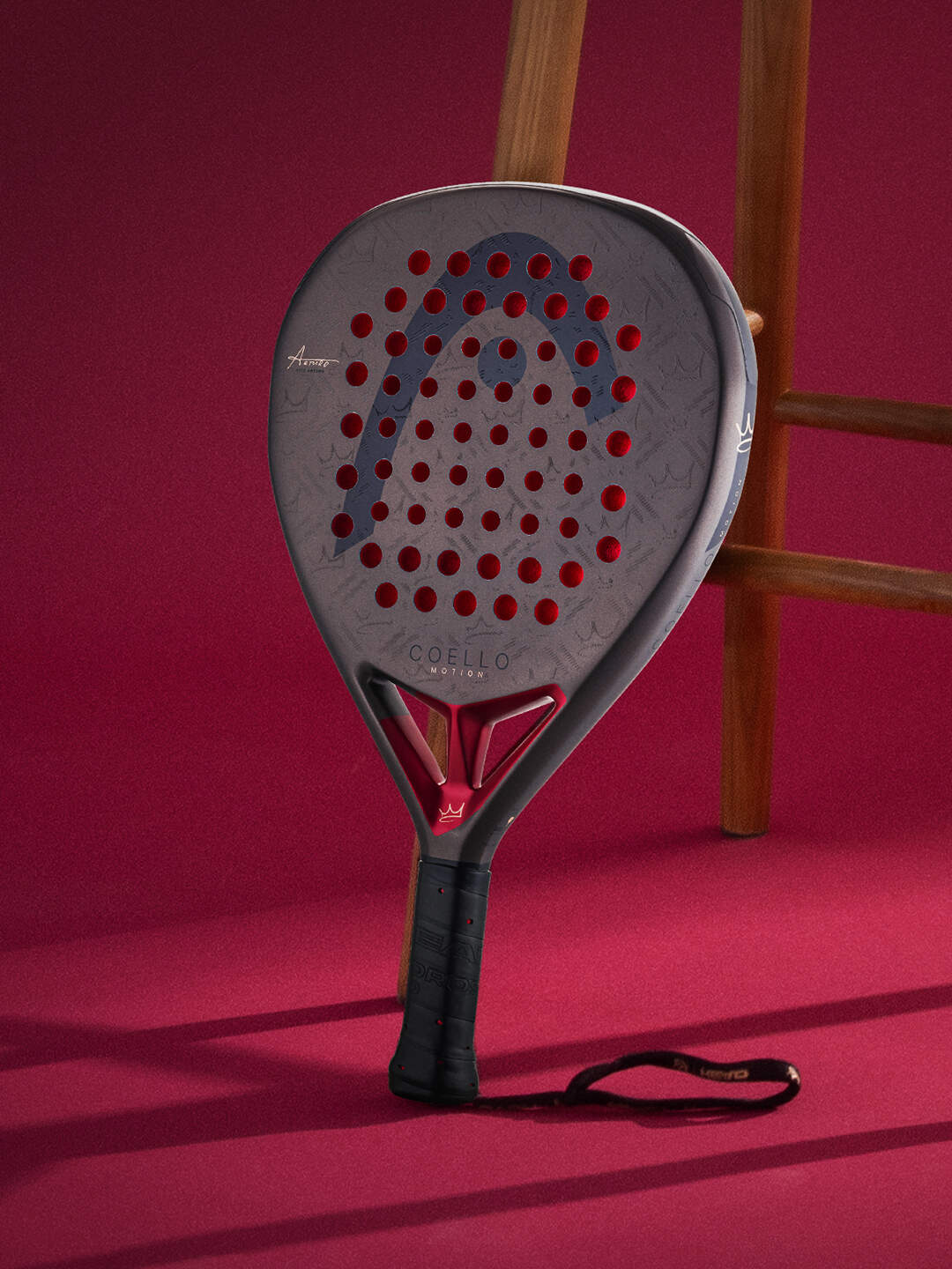 Raquette de padel Head Coello Motion 2026