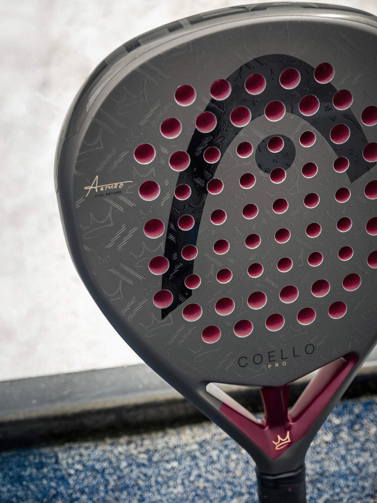 Raquette de padel Head Coello Pro 2026