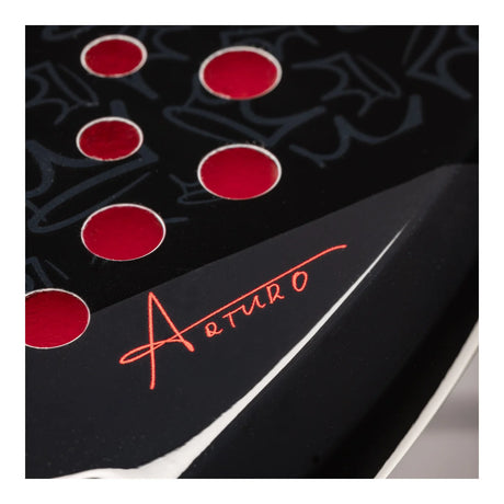 Pala Head Coello Team frappe de balle