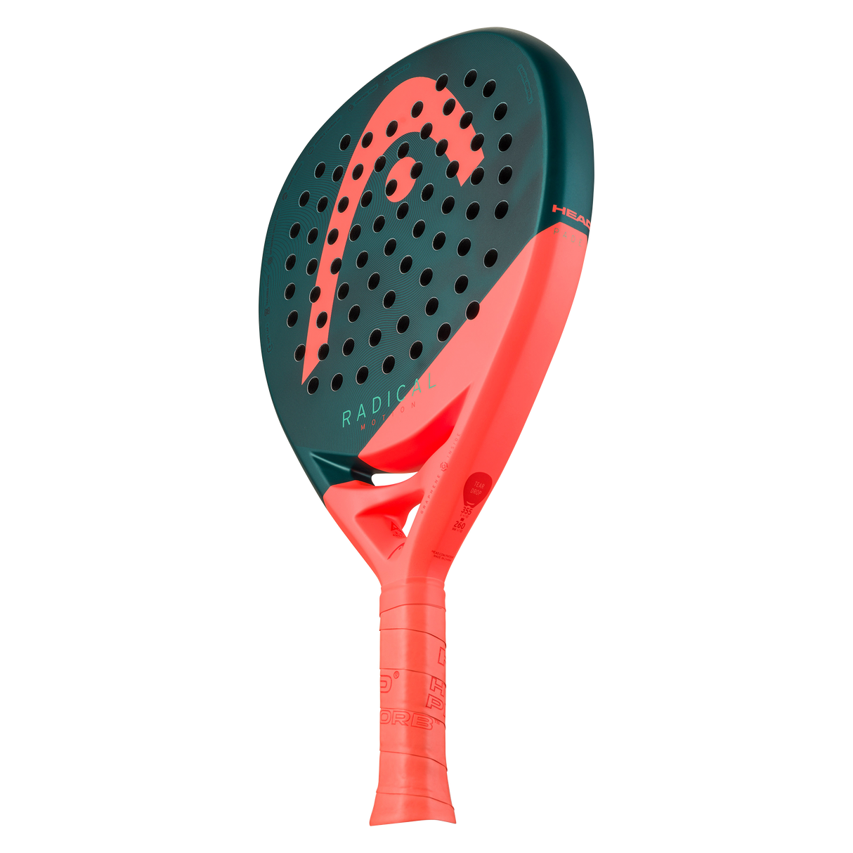 Raquette de padel Head Radical Motion 2026